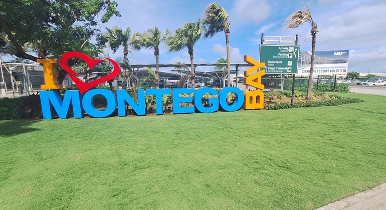 MBJ → Negril's Seven Mile Beach | Private Airport Transfer