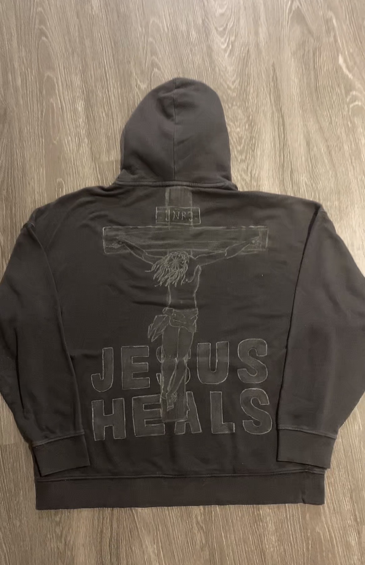 JESUS HEALS SWEATSHIRT