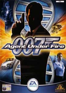 James Bond 007: Agent Under Fire (PS2)