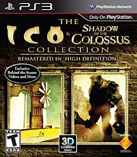 The Ico & Shadow of the Colossus Collection (PS3)