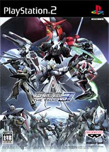 Another Century's Episode 3: The Final (PS2)
