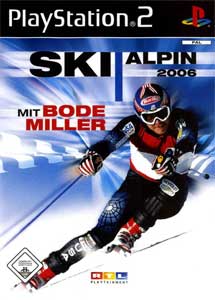 Alpine Skiing 2006 (PS2)