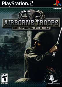 Airborne Troops: Countdown to D-Day (PS2)