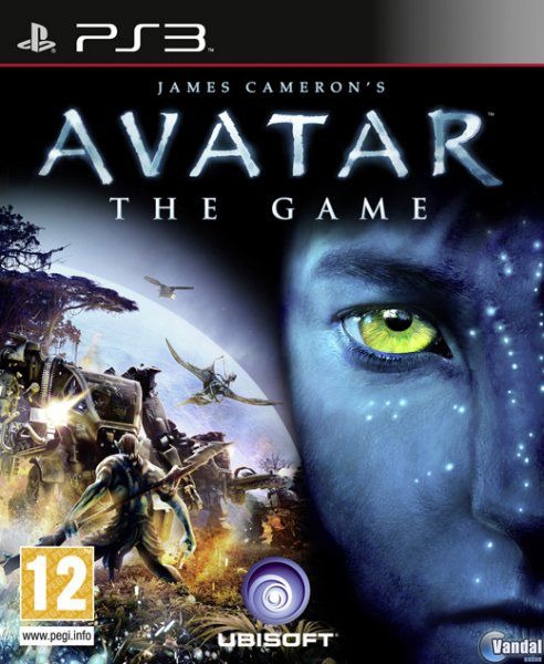James Cameron's Avatar: The Game (PS3)