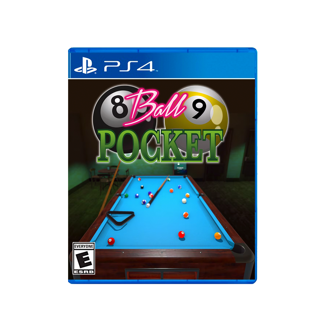 9-Ball Pocket (PS4)