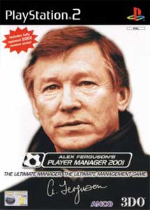 Alex Ferguson's Player Manager 2001 (PS2)