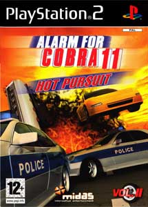 Alarm for Cobra 11: Hot Pursuit (PS2)