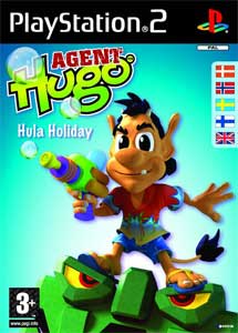 Agent Hugo: Hula Holiday (PS2)