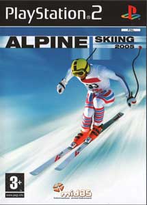 Alpine Skiing 2005 (PS2)