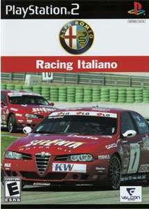 Alfa Romeo Racing Italiano (PS2)