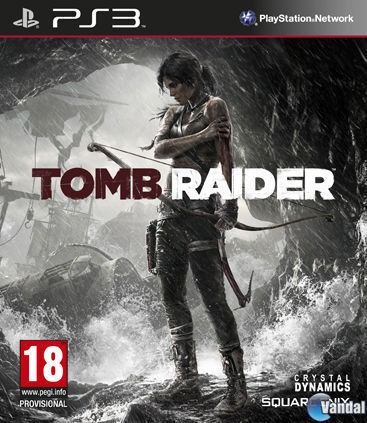 Tomb Raider (2013) (PS3)
