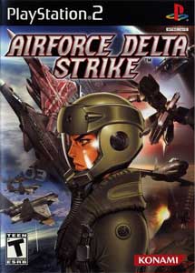 Airforce Delta Strike (PS2)