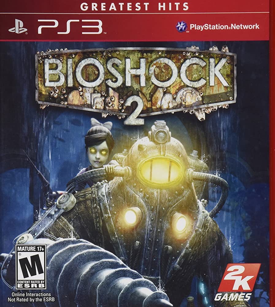 BioShock 2 (PS3)