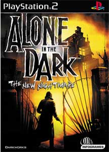 Alone in the Dark: The New Nightmare (PS2)