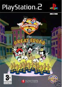 Animaniacs: The Great Edgar Hunt (PS2)