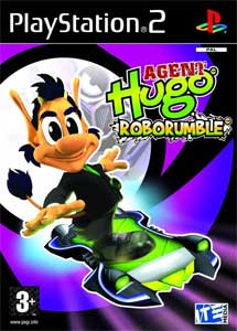 Agent Hugo: Roborumble (PS2)