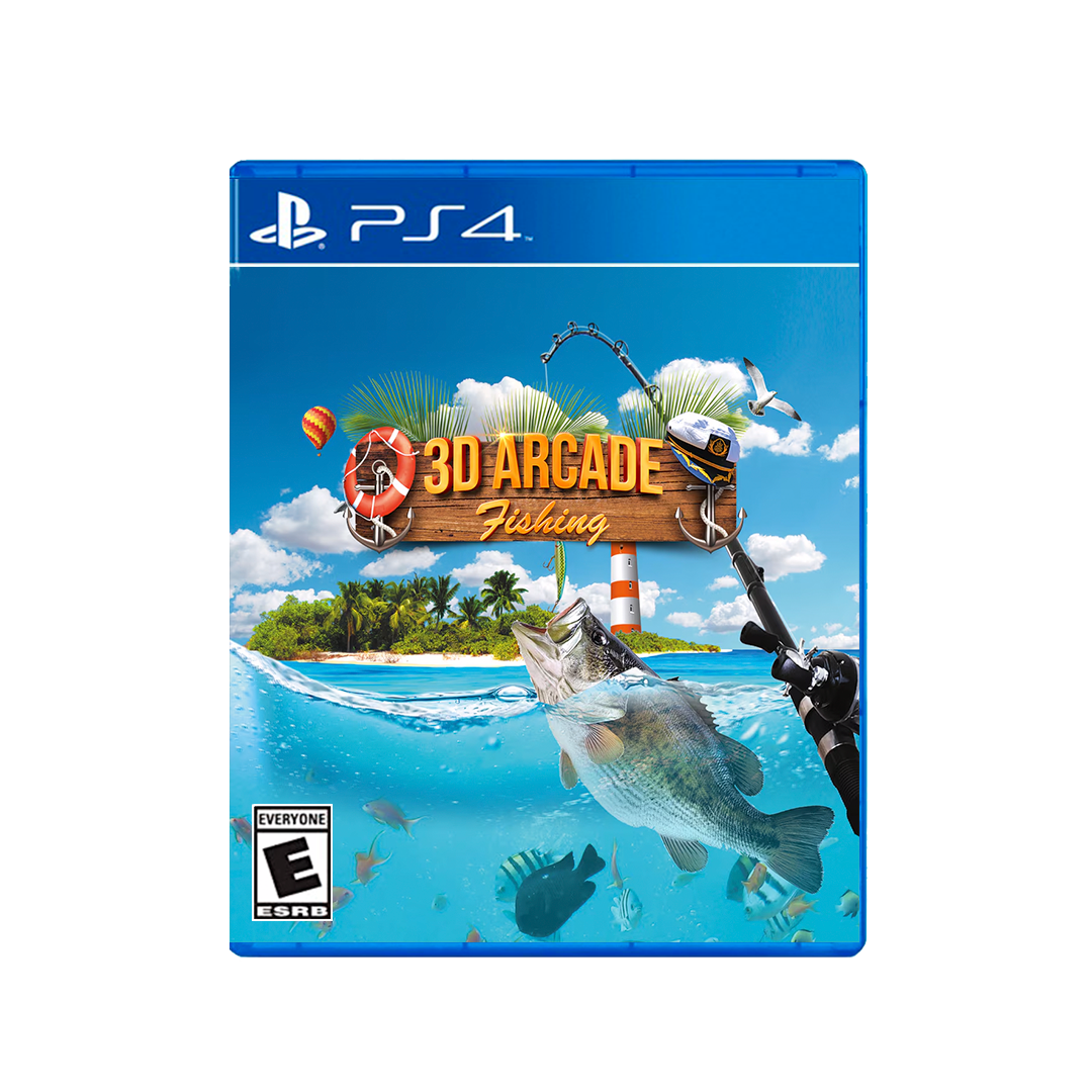 Arcade Fishing (PS4)