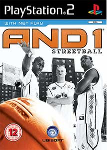 AND 1 Streetball (PS2)