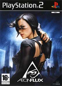 Aeon Flux (PS2)