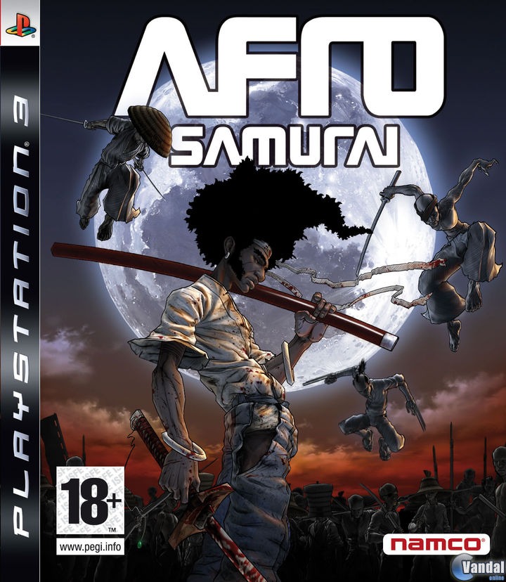 Afro Samurai (PS3)