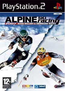 Alpine Ski Racing 2007 (PS2)