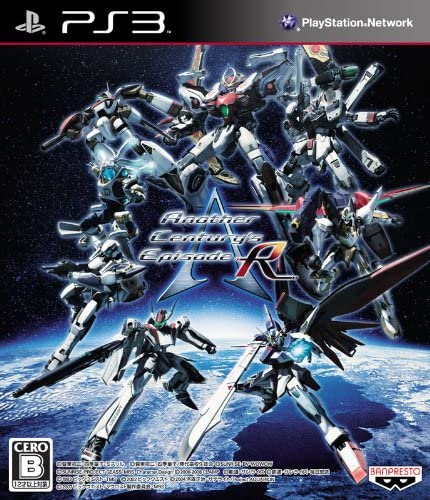 A.C.E. Another Century's Episode R (PS3)
