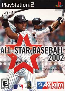 All-Star Baseball 2002 (PS2)