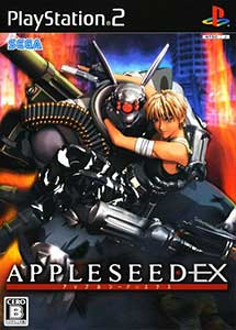 Appleseed EX (PS2)