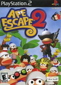 Ape Escape 2 (PS2)
