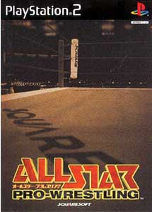 All Star Pro-Wrestling (PS2)