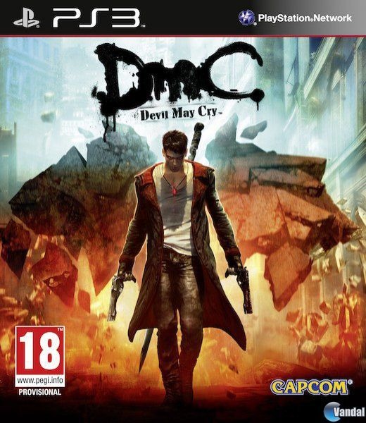 DmC: Devil May Cry (PS3)