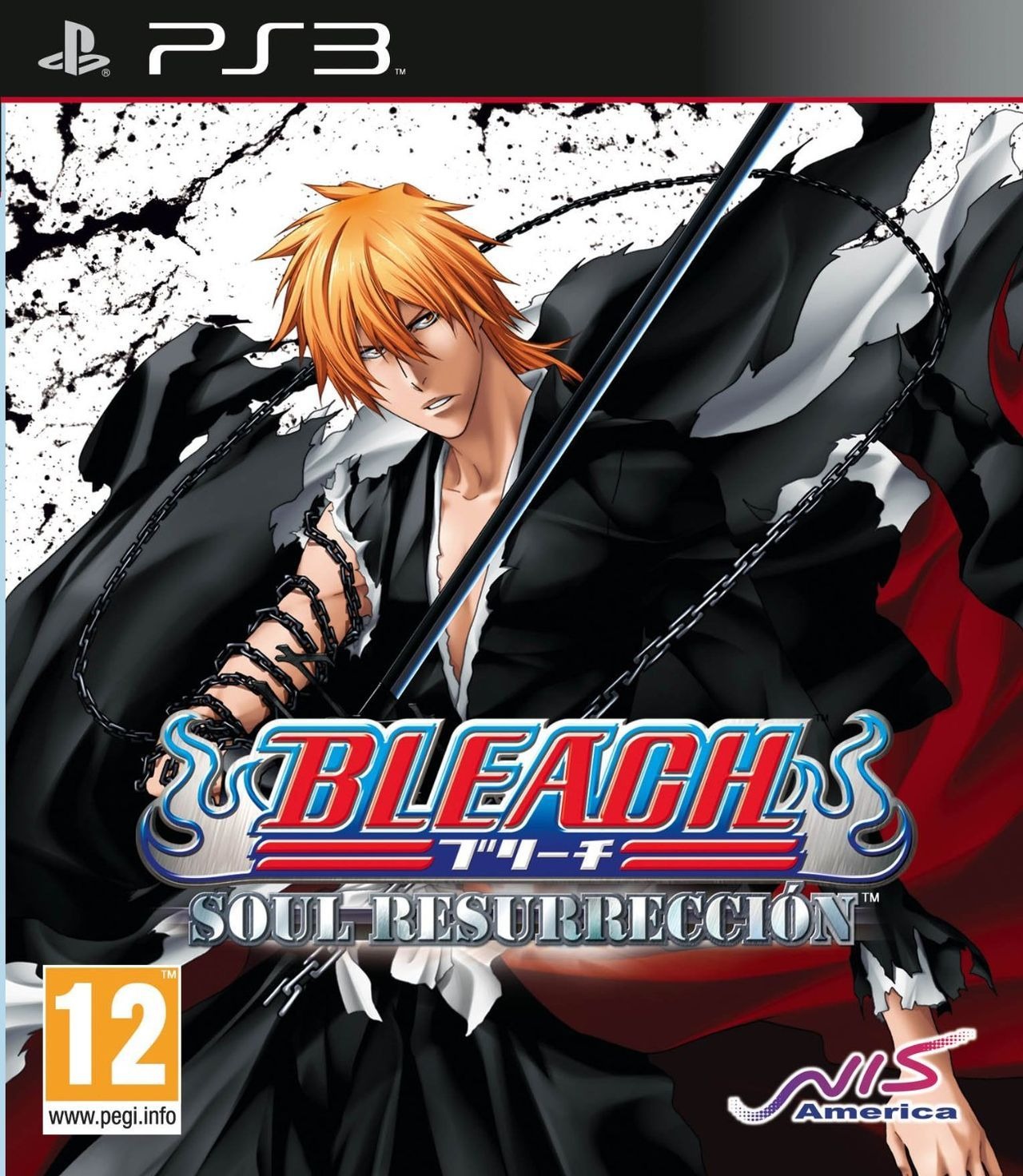 Bleach: Soul Resurrección (PS3)