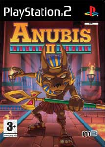 Anubis II (PS2)