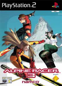 Alpine Racer 3 (PS2)