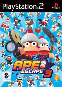Ape Escape 3 (PS2)