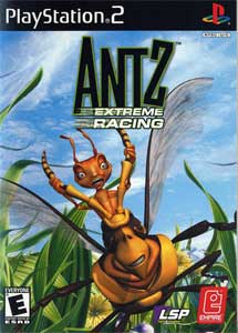 Antz Extreme Racing (PS2)