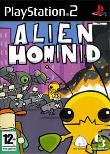 Alien Hominid (PS2)