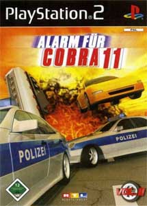 Alarm for Cobra 11: Nitro (PS2)