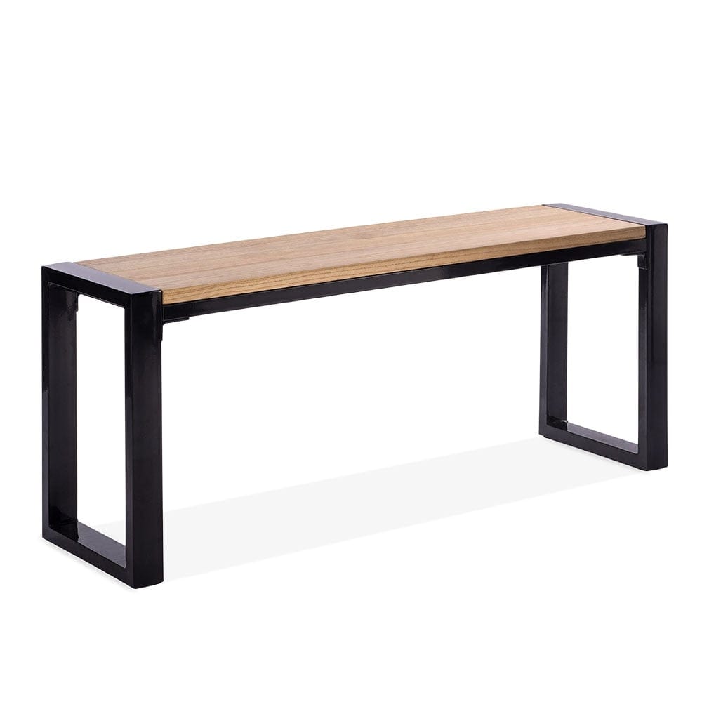 The Classic Outdoor Benches