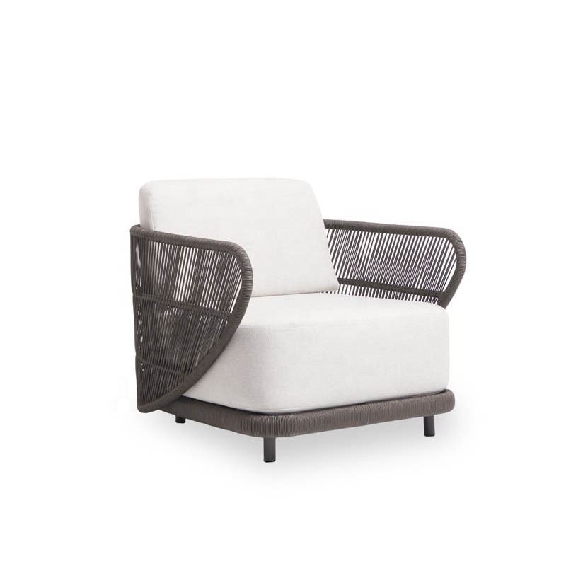Lounge Lux Aluminium Set