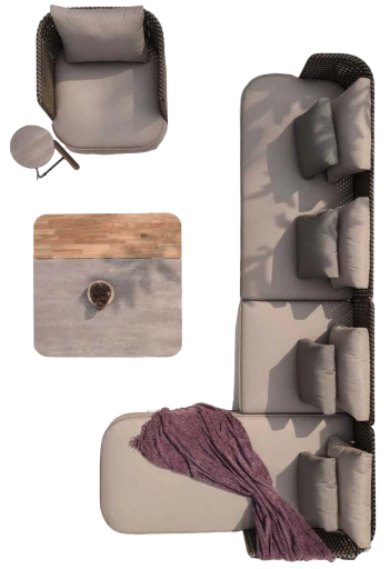 The Vista Collection