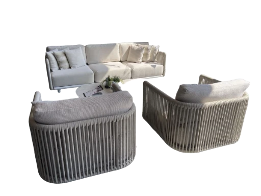The Coastal Retreat Outdoor Lounge Collection