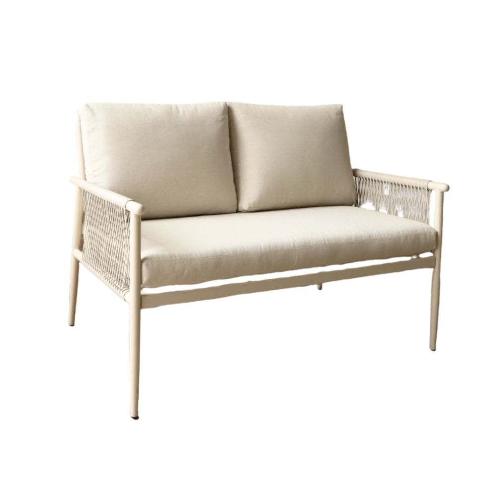 Luxe Outdoor Garden Sofa Set