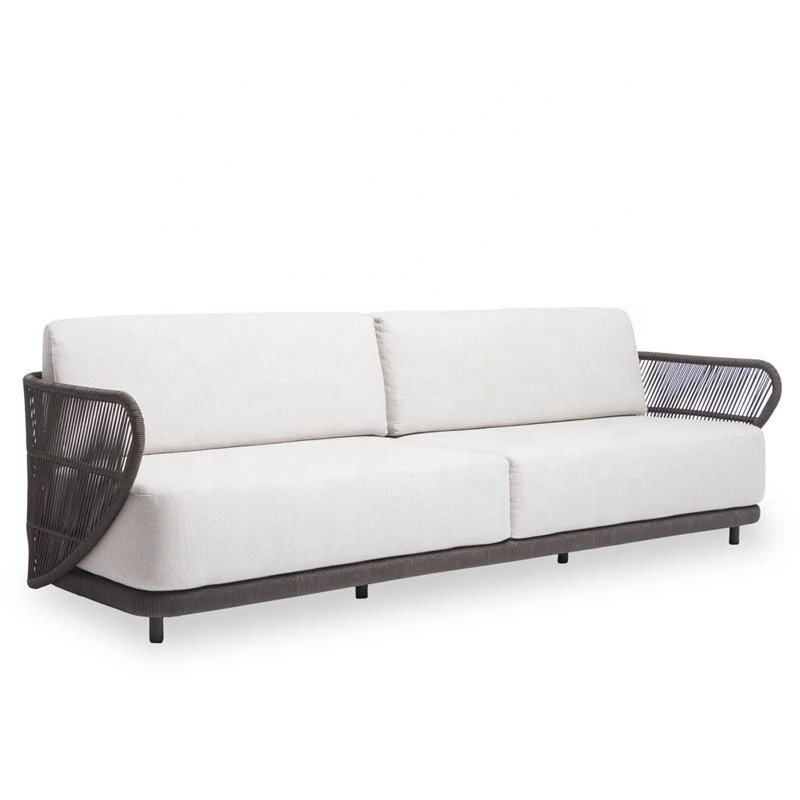 Lounge Lux Aluminium Set