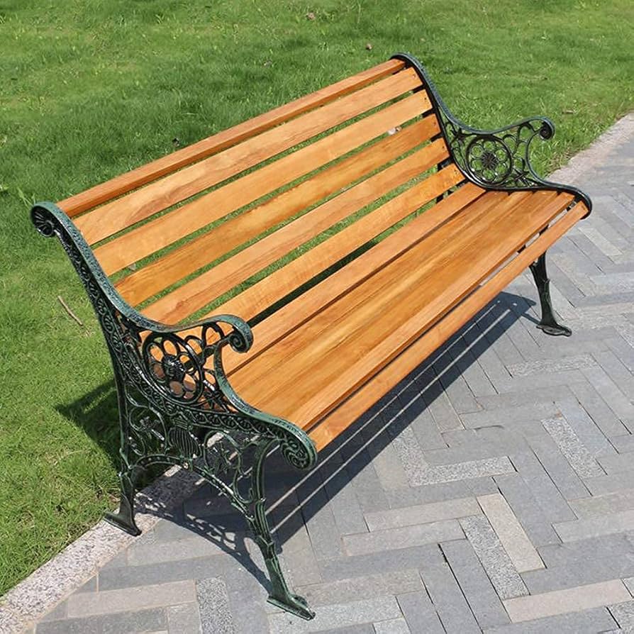 The "Hussani" Heritage Bench
