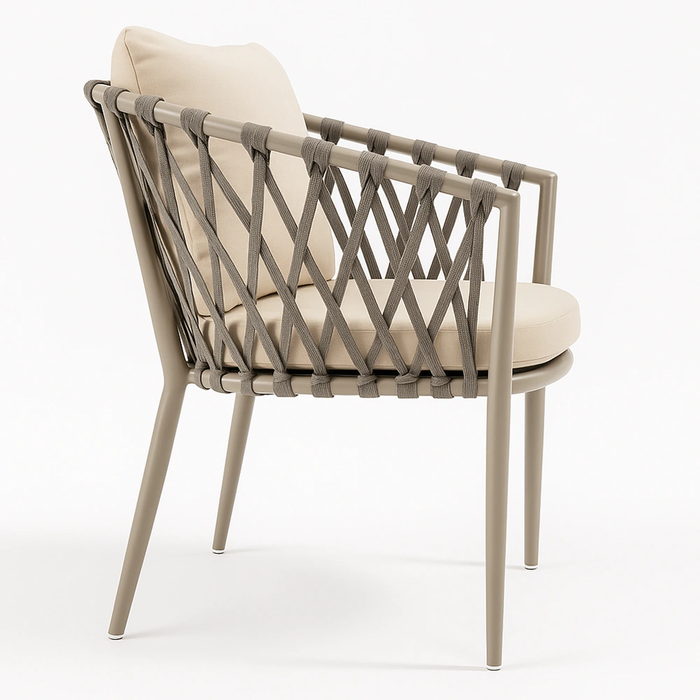 The Axis Chair by Wasi Craft