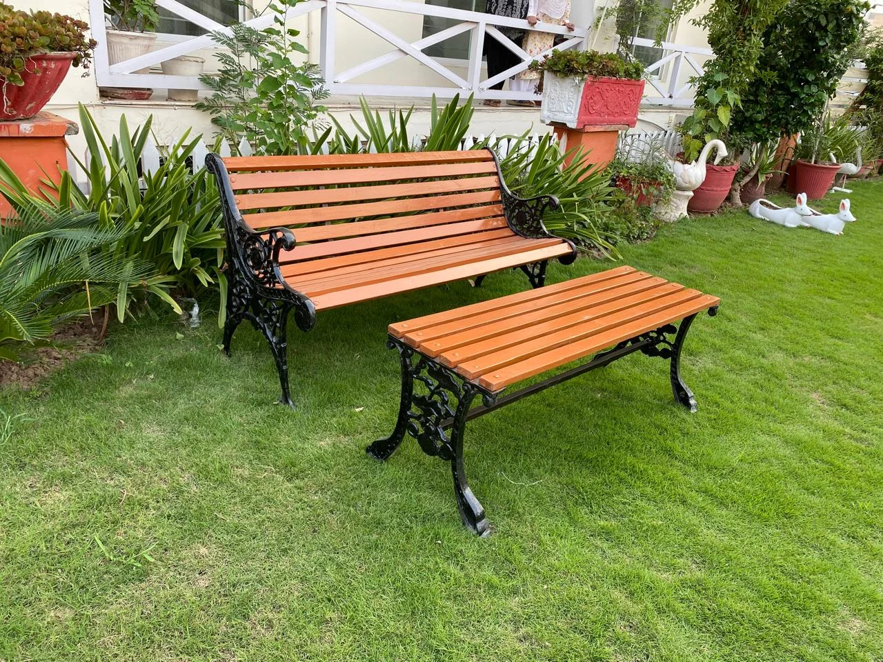 The "Hussani" Heritage Bench