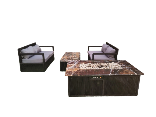 Outdoor Patio Sofa Set