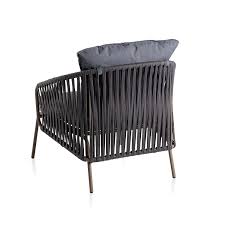 Modern Outdoor Lounge Chair