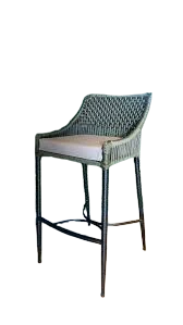 Banqueta Roma high stool